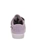 superfit Ankle Boot SUPIES 4S in Lila/Silber
