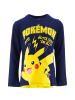 Pokémon Schlafanzug Pokémon Pikachu in Dunkelblau