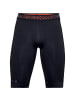 Under Armour Shorts HeatGear RUSH 2.0 in Schwarz