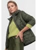 Olsen Jacke in Olive Green