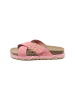 billowy Sandalen  in pink