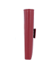 Esquire Oslo Kreditkartenetui RFID Leder 8 cm rot