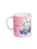 United Labels Paw Patrol Tasse - Skye und Everest  320 ml in rosa