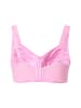 Ulla Popken Entlastungs-BH in altrosa