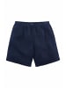 Hessnatur Hessnatur Musselin Shorts PURE COMFORT aus reiner Bio-Baumwolle in dunkelblau