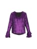 faina Women Blouse in violet