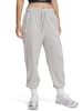 Under Armour Sweat Pant "Rival Terry Jogger" in Grau