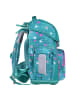 McNeill Bravo Schulranzen-Set 8-teilig Seafish