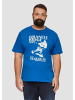 s.Oliver T-Shirt in 55D1_royalblau