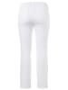Ulla Popken Hosen in schneeweiß