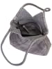 FREDsBRUDER Handtasche Criss-Cross Hobo in Grey
