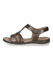 Caprice Sandalen in Bronze