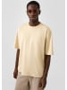 QS T-Shirt  in  93D0_helles sand
