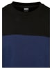 Urban Classics Rundhalsausschnitt in darkblue/black