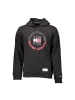 Tommy Hilfiger Schwarz Baumwolle Herren Sweatshirt
