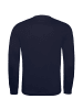 Champion Langarmshirt Crewneck Long Sleeve in dunkelblau