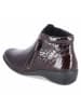 Beliana orthopädischer Stiefel mit Kaltfutter in red