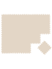 LittleTom Baby Spielmatte Lotta 18-tlg. in beige