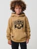 KOROSHI Kapuzensweatshirt für Jungen in gold