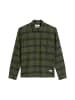 Marc O'Polo DENIM Overshirt in Dark Green