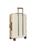 BRIC`s Taormina 4 Rollen Trolley M 69 cm mit Dehnfalte cream
