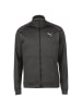 Puma Trainingsjacke Train Cloudspun in dunkelgrau