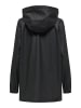 JDY Regenmantel in Black