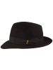 Borsalino Filzhut in schwarz