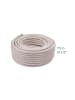 relaxdays Gartenschlauch in Beige - 70 m