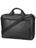 Jost Aktentasche Stockholm Business Bag L 2 Comp in Black