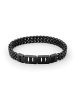 LIEBESKIND BERLIN Armband The Woven in schwarz
