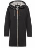 Camel Active Kurzmantel für Damen in Schwarz