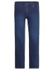 Paddock's 5-Pocket Jeans PIPE in blue / black used