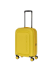 Mandarina Duck Logoduck+ - 4-Rollen-Kabinentrolley 55 cm S erw. (silver) in duck yellow