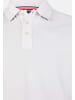 Daniel Hechter Poloshirt 'POLO PIQUE' in weiß