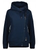 alife and kickin Winterjacke, Langjacke, Anorak, Outdoorjacke, Kurzjacke KiddoAK A in marine