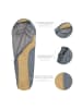 Where Tomorrow Mumienschlafsack 230x80cm curry  gelb