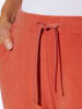 Sieh an! Fleece-Hose in terra