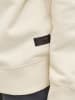 Jack & Jones Sweatshirt in Antique White