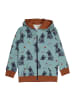 Walkiddy Sweatjacke Crazy Dogs-Sweat Jacket