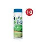 Pustefix PUSTEFIX Seifenblasen Klassik 42ml - 10er Set im Geburtstagsdesign Cupcake