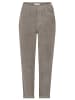 Authentic Style 3/4 Hose für Damen in beige