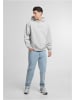 Mister Tee Hoodie in Grau