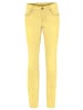 Heine Bauchweg-Jeans in zitrone