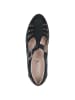 Caprice Slipper in BLACK NAPPA