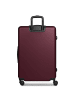 Smartbox Edition 05 4 Rollen Trolley 76 cm in burgundy