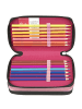 SCOOLI Tripledecker Barbie in pink