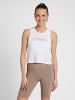 Hummel Top Hmlte Cali Damen in BLACK/WHITE DRIFTWOOD
