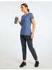 Venice Beach V-Neck Shirt VB Deanna in sea blue