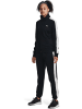 Under Armour Trainingsanzug "UA Trainingsanzug aus Trikotstoff" in Schwarz